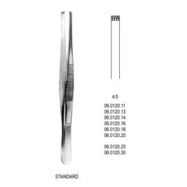 Pinceta chirurgiczna 4x5T