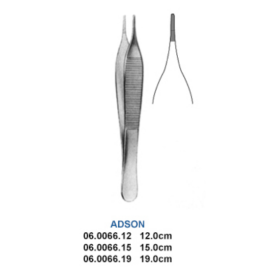 Pinceta anatomiczna ADSON szeroka