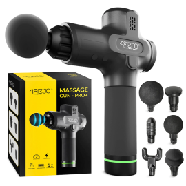 Pistolet do masażu MASSAGE GUN PRO+