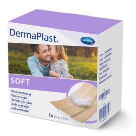 Plaster z opatrunkiem DermaPlast Soft