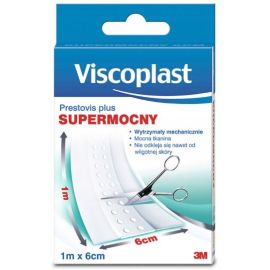 Plaster z opatrunkiem do cięcia PRESTOVIS PLUS 3M