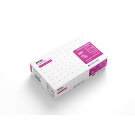 INTRA TRANSPA tape - przezroczysty, perforowany przylepiec foliowy