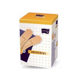 Plastry z opatrunkiem Matopat Universal op.100 szt.