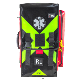 Plecak modułowy na zestaw R1 – Black Front GEN2