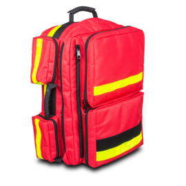 Plecak reanimacyjny z ampularium