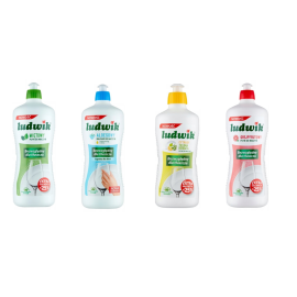 Ludwik płyn do naczyń 450 g