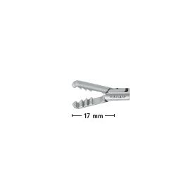 Wkład roboczy kleszcze trzymające śr.5/310mm - PO613R
