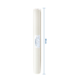Podkład Medprox ECO 2 warstwowa bibuła 80 x 50