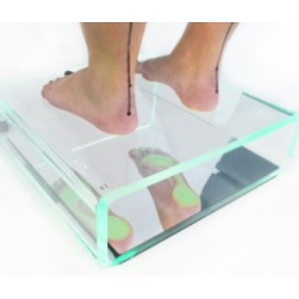 Podoskop diagnostyczny Podo4Foot CLASSIC dla dorosłych