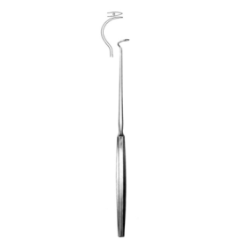 Podważka do migdałków Hurd dł 23 cm