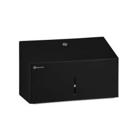 Pojemnik na ręczniki składane MERIDA STELLA BLACK LINE MINI