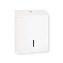 Pojemnik na ręczniki składane MERIDA STELLA SLIM WHITE LINE MAXI