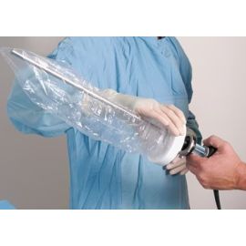 Pokrowiec na kamerę endoskopową 18 x 244cm MICROTEK