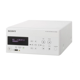 Wideorejestrator medyczny HD SONY HVO-500MD