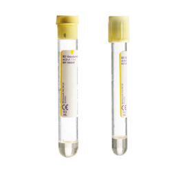 Probówki z ACD, do oznaczania grupy krwi, korek cytrynowy, BD Vacutainer - op. 100 szt.