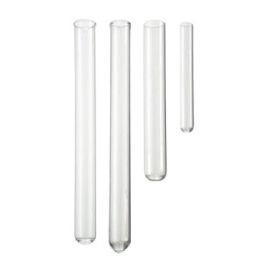 Probówki ze szkła Fiolax z kołnierzem 160 mm x 15/16 mm - op. 100szt.