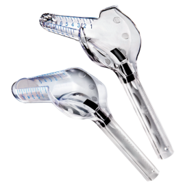 Proktoskop diagnostyczny BEAK, ø 22 mm lub ø 32 mm, operacyjny, jednorazowy, Sapimed