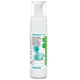 Prontoderm Foam 200 ml - pianka do dekontaminacji stóp pacjenta