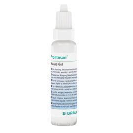 Prontosan Wound Gel B.Braun, żel do oczyszczania i odkażania ran - 30 ml