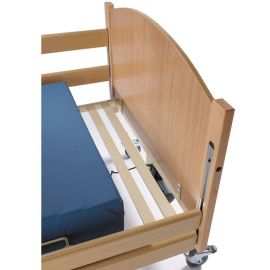 Przedłużka do łóżka TAURUS 2 WIDE / BARIATRIC - 20cm