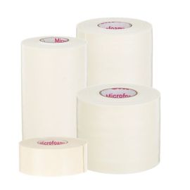 Plaster piankowy, przylepiec MICROFOAM 3M