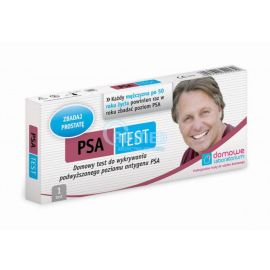 PSA TEST 1 szt. do oznaczania poziomu antygenu swoistego prostaty