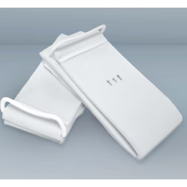 Zestaw jednorazowych pasków do kolan i ciała