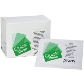 chusteczki dezynfekujące PLUM QuickClean - 20szt.
