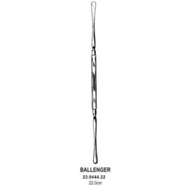 Raspator/skrobaczka typu Ballenger dł. 22cm