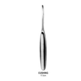 Raspator/elewator okostnej  CUSHING - 17 cm - 6 mm - 15.0510.06