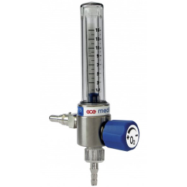 Reduktor tlenowy z rotametrem, dozownik tlenu do tlenoterapii, Medimeter