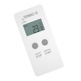 Rejestrator temperatury TERMIO-15