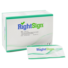 Test na CRP półilościowy