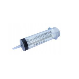 Strzykawka jednorazowa 3-częściowa sterylna 200ml do cewnikowania ROMED