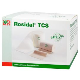 Rosidal® TCS - Dwukomponentowy system do kompresjoterapii 