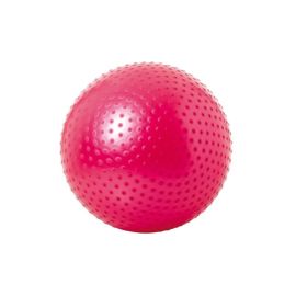 Piłka sensoryczna duża ABS, rubinowa 100 cm, 3000 g