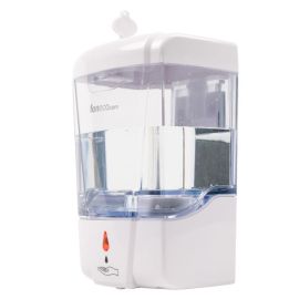 Automatyczny bezdotykowy dozownik środków dezynfekcyjnych  JET - 700 ml