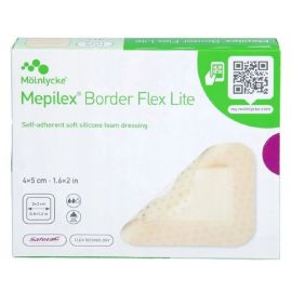 Samoprzylepny opatrunek piankowy Mepilex Border Flex Lite, różne rozmiary