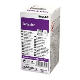 Sanichlor Ecolab