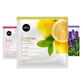 Saszetki zapachowe -  różne zapachy