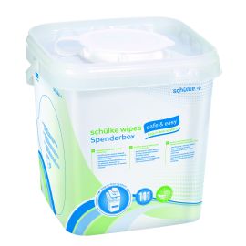 Schulke wipes safe&easy - suche chusteczki 666szt.