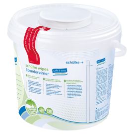 schülke wipes bagless system (wiaderko + 780szt. chusteczek)