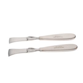 Skrobaczka do żeber LAMBOTTE długość 21cm