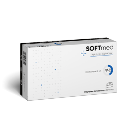 SOFTmed - mikroporowaty, włókninowy przylepiec chirurgiczny