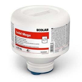Solid Mega 4,5 kg Ecolab
