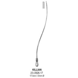 Sonda Killian 1,5mm, długość 17cm