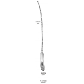Sonda Ginekologiczna Martin Giętka, dł. 32cm
