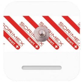 Elektroda EKG na piance z żelem, EK-S 61 P 55x53mm