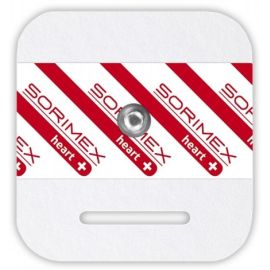 Elektroda EKG na piance z żelem, EK-S 61 PSG 55x53mm