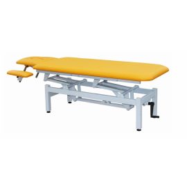 Stół stacjonarny manualny / kozetka  SP-M01
